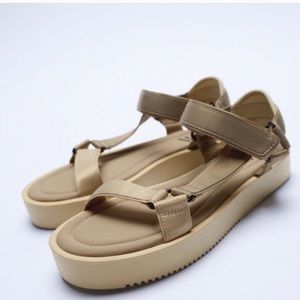 BRAND NEW ZARA SANDAL